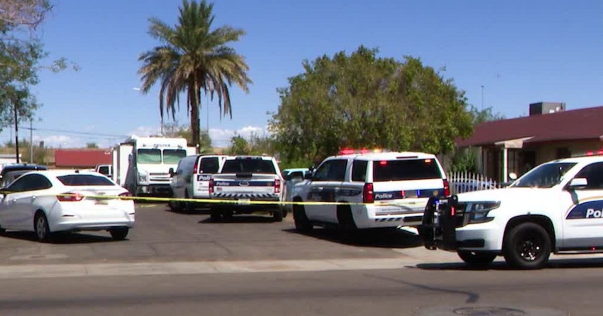2 men killed in shooting near downtown Phoenix | FOX 10 Phoenix