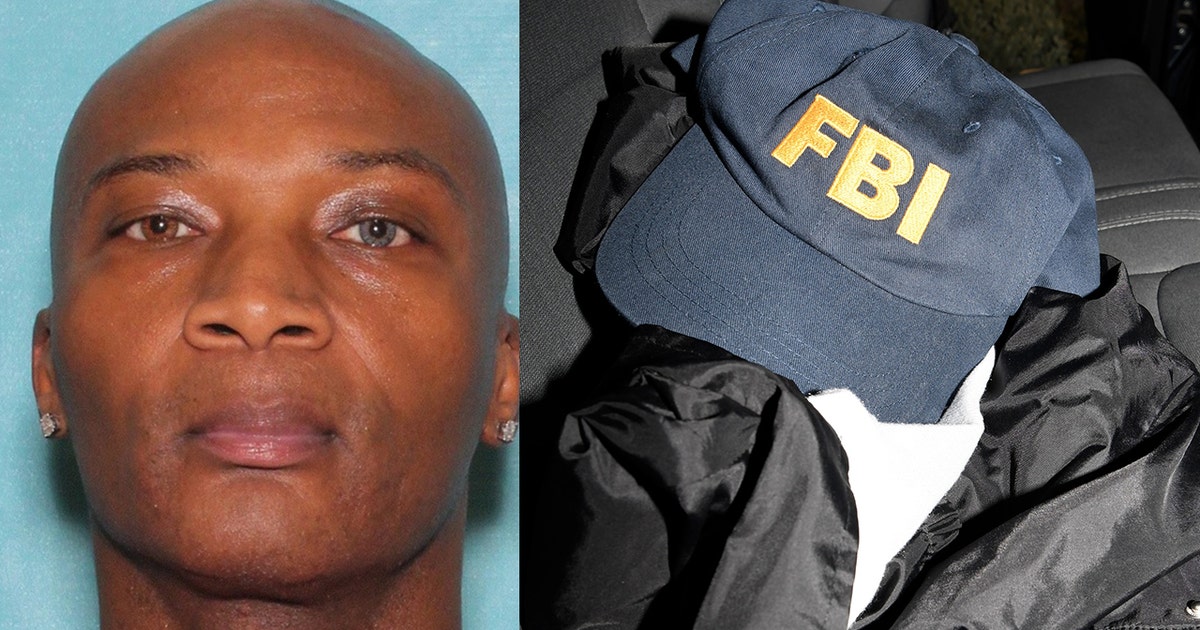 Arizona man accused of impersonating FBI agent arrested | FOX 10 Phoenix