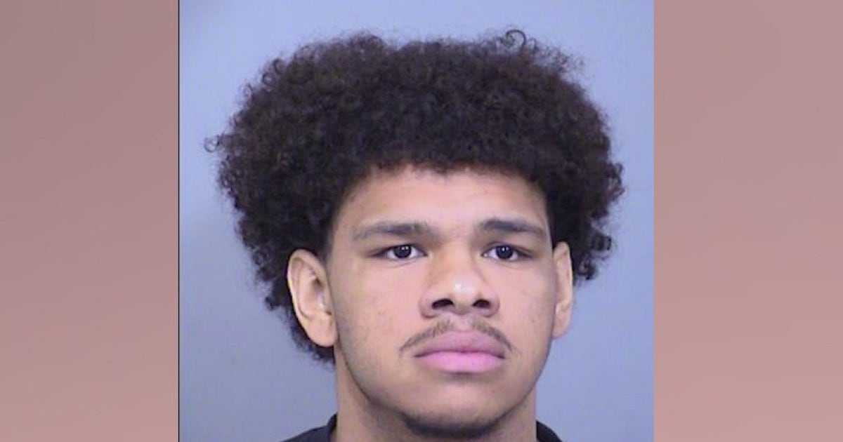 Man, teen arrested after shots fired during OfferUp transaction in Mesa ...