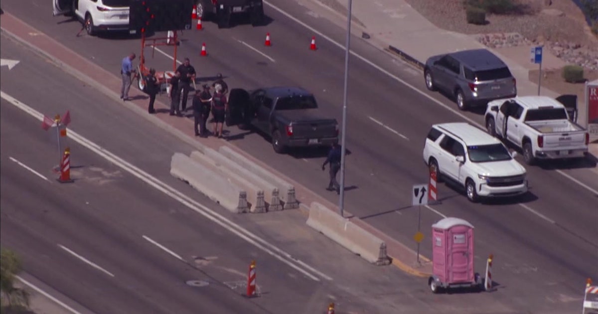 Officer-involved shooting in Chandler leaves 1 dead | FOX 10 Phoenix