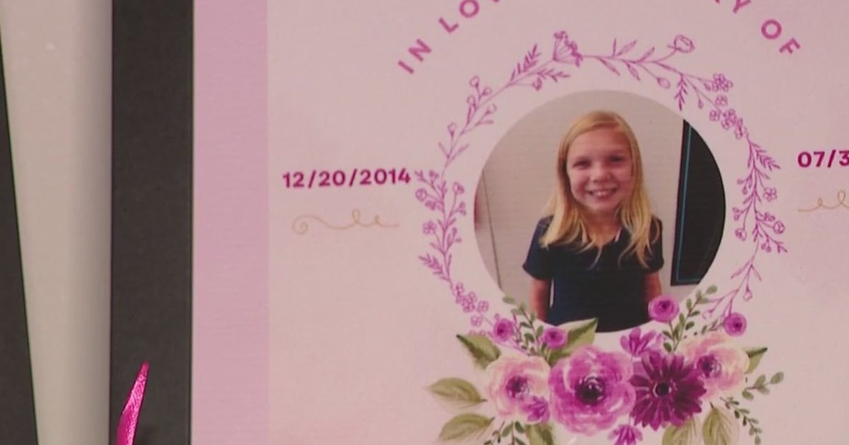 New details emerge in death of 10-year-old Rebekah Baptiste | FOX 10 ...