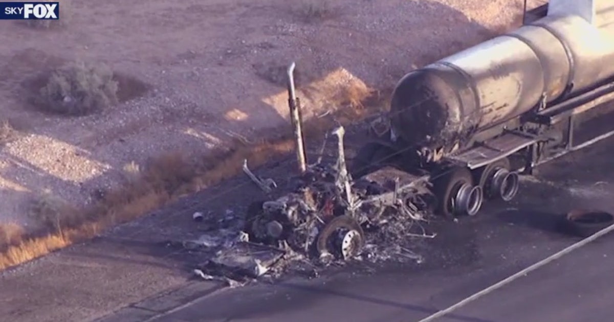 Driver hospitalized after crashing into tanker truck carrying bleach ...