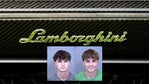 Burglary suspects used money from selling stolen kitchen appliances to rent Lamborghini: PD