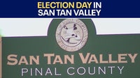 Voters to decide if San Tan Valley will be a town