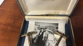 'Cried and cried': How a stolen car unlocked a family's past