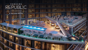 Why Caesars Republic Scottsdale is More Than Just a Hotel