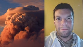 New Jersey man missing in Grand Canyon 'mega-fire' as search efforts continue week later