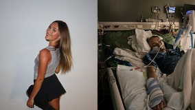 Chandler woman recovers after 70-foot fall while snowboarding