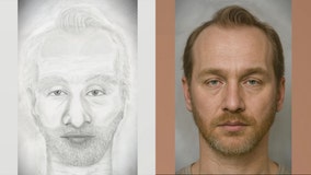 PCSD using AI to create image of unknown man they are trying to identify