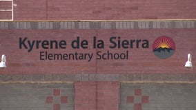 Kyrene de la Sierra: New air quality test scheduled after roof replacement woes
