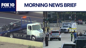 Wrong-way driver involved in deadly crash; explosion at U.S. Steel coking plant | Morning News Brief