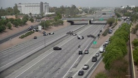 Suspect armed with knife attempted to kidnap woman; pursuit ended on US 60: PD