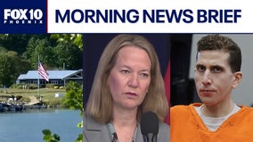 Bodies of child and father found in lake; AG Mayes sues over alleged home-stealing scheme l Morning News Brief