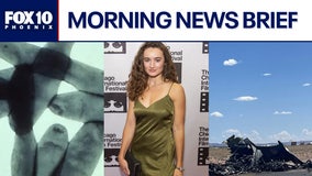 Deaths linked to Legionnaires' disease outbreak; 'Walking Dead' actress dies l Morning News Brief
