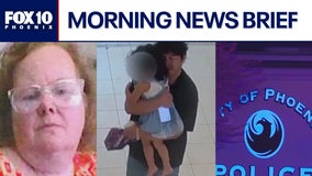 AZ woman sentenced for North Korea IT scheme; attempted kidnapping at shopping mall l Morning News Brief