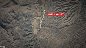 Skull Valley two-car crash kills a driver, injures others