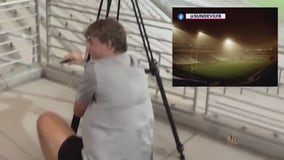 ASU employees capture viral time-lapse of haboob