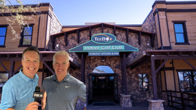 Drive into FUN at TeeBox Golf Club!