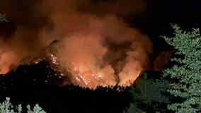 Washington Fire: Wildfire north of Payson now fully contained