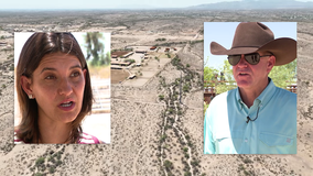 BNSF plan for Wittmann logistics hub faces local opposition