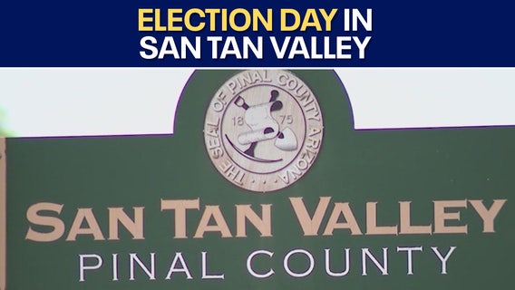San Tan Valley: Voters to decide if unincorporated community will become a town