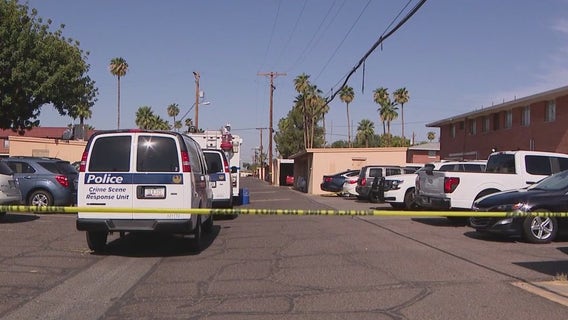 Phoenix apartment shooting: Woman detained in homicide investigation