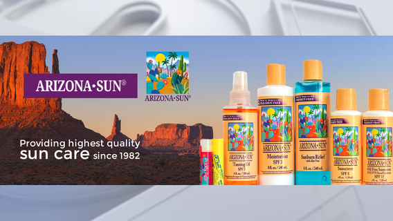Nurturing Skin Under the Arizona Sun