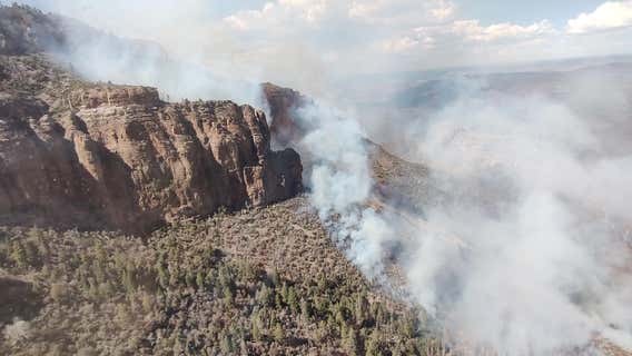 Billy Fire evacuations lifted; containment grows