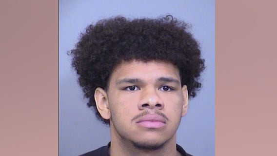 Man, teen arrested after shots fired during OfferUp transaction in Mesa: PD