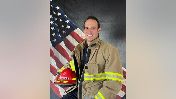 Flagstaff FD mourns Capt. Paul Sanders, a 13-year veteran of department