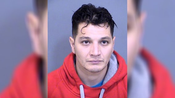 Woman dies after being shot at Glendale intersection, suspect arrested