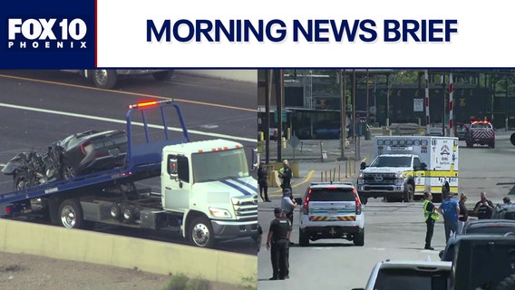 Wrong-way driver involved in deadly crash; explosion at U.S. Steel coking plant | Morning News Brief