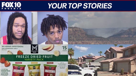Arrests made in pregnant teen's murder; snacks recalled over listeria concerns | Nightly Roundup