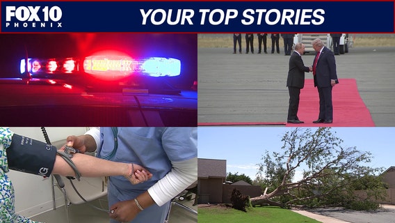 Trump-Putin meeting ends with no apparent deal; new details on Zariah Dodd murder suspect | Nightly Roundup