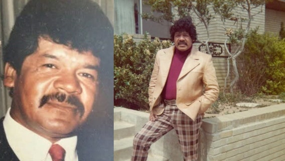 Granddaughter fights to find killer of her grandfather 35 years later