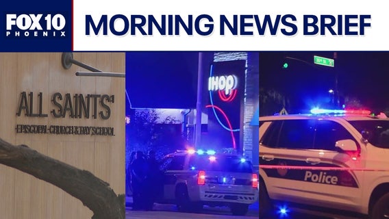 Bullying allegations at private school; hatchet-wielding man shot by officers l Morning News Brief