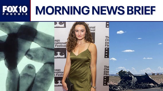 Deaths linked to Legionnaires' disease outbreak; 'Walking Dead' actress dies l Morning News Brief