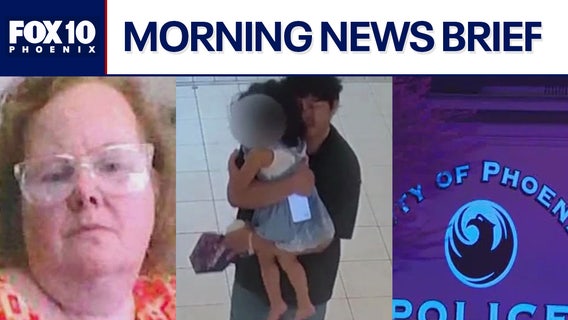 AZ woman sentenced for North Korea IT scheme; attempted kidnapping at shopping mall l Morning News Brief