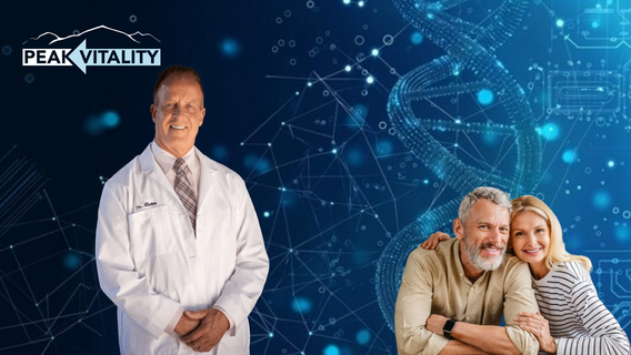 Discover a New Path to Wellness How Peak Vitality Revolutionizes Women and Men's Health in Scottsdale