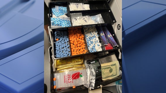Scottsdale drug bust: Cocaine, ketamine, meth seized; 2 arrested