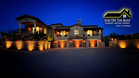 A Bright Idea How Stay Off the Roof is Illuminating the Valley