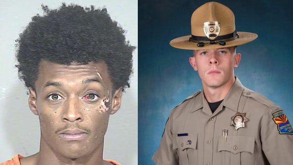 Man sentenced in killing of DPS trooper