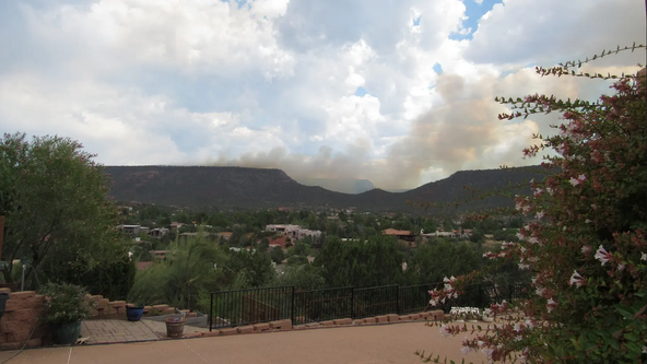 Woods Fire: Some Village of Oak Creek residents on SET status
