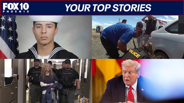 Florida sailor declared lost at sea; Trump pushes to end mail-in voting | Nightly Roundup