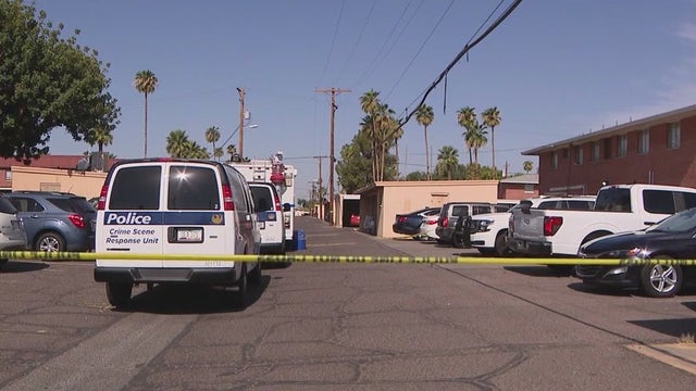 Phoenix apartment shooting: Woman detained in homicide investigation