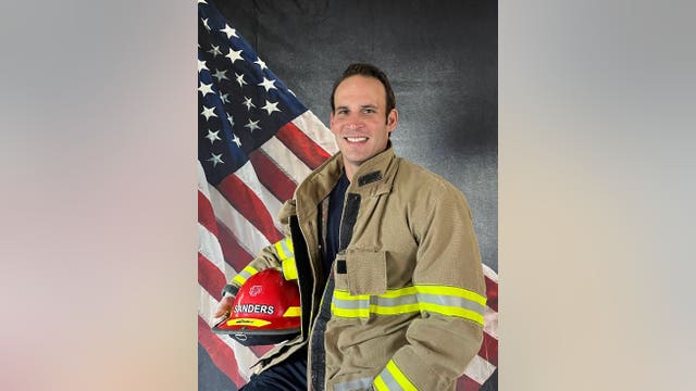 Flagstaff FD mourns Capt. Paul Sanders, a 13-year veteran of department