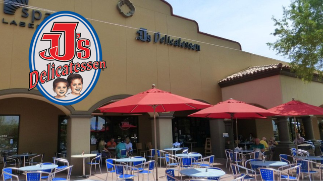 North Scottsdale’s Best-Kept Secret? JJ’s Deli is Bringing New York Flavor to the Valley!