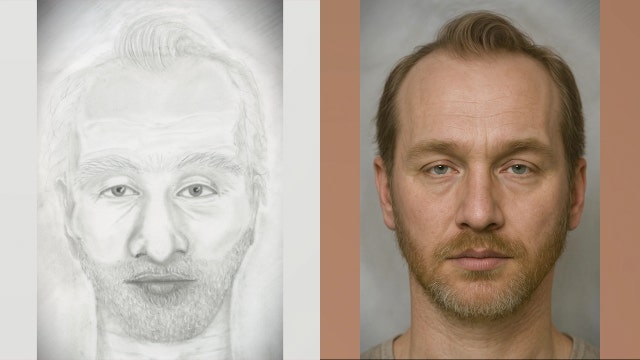 PCSD using AI to create image of unknown man they are trying to identify