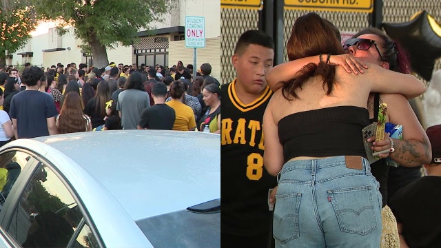 Maryvale High School stabbing: Vigil held for teenage victim