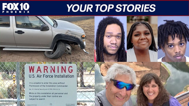 DUI suspect accused of starting Kirkland Fire; AZ tourist gets big medical bill | Nightly Roundup